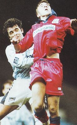 huddersfield home 1996 to 97 action3